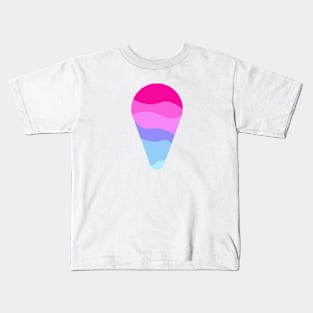 Ice cream cute Kids T-Shirt